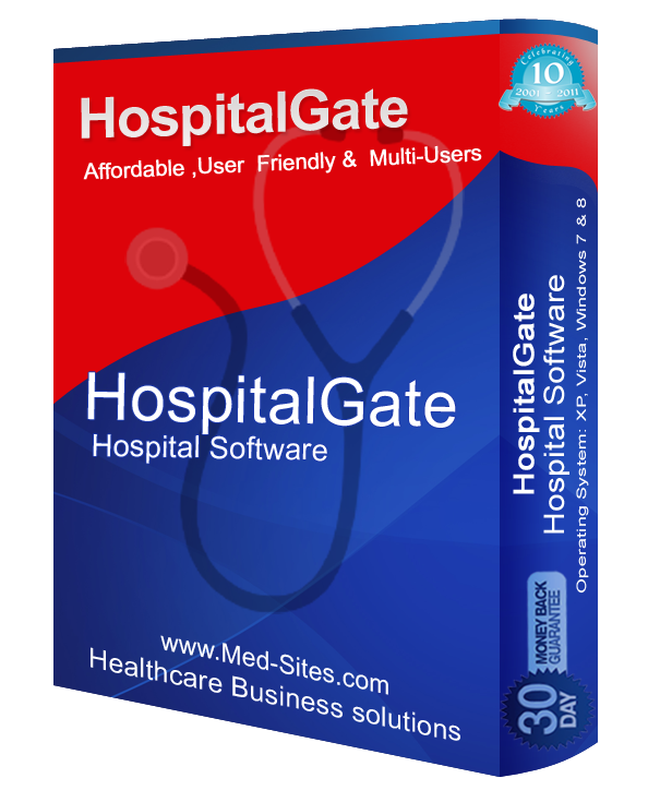 Hospital Software
