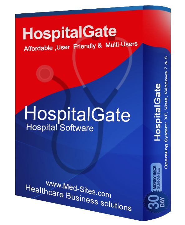 Hospital Software
