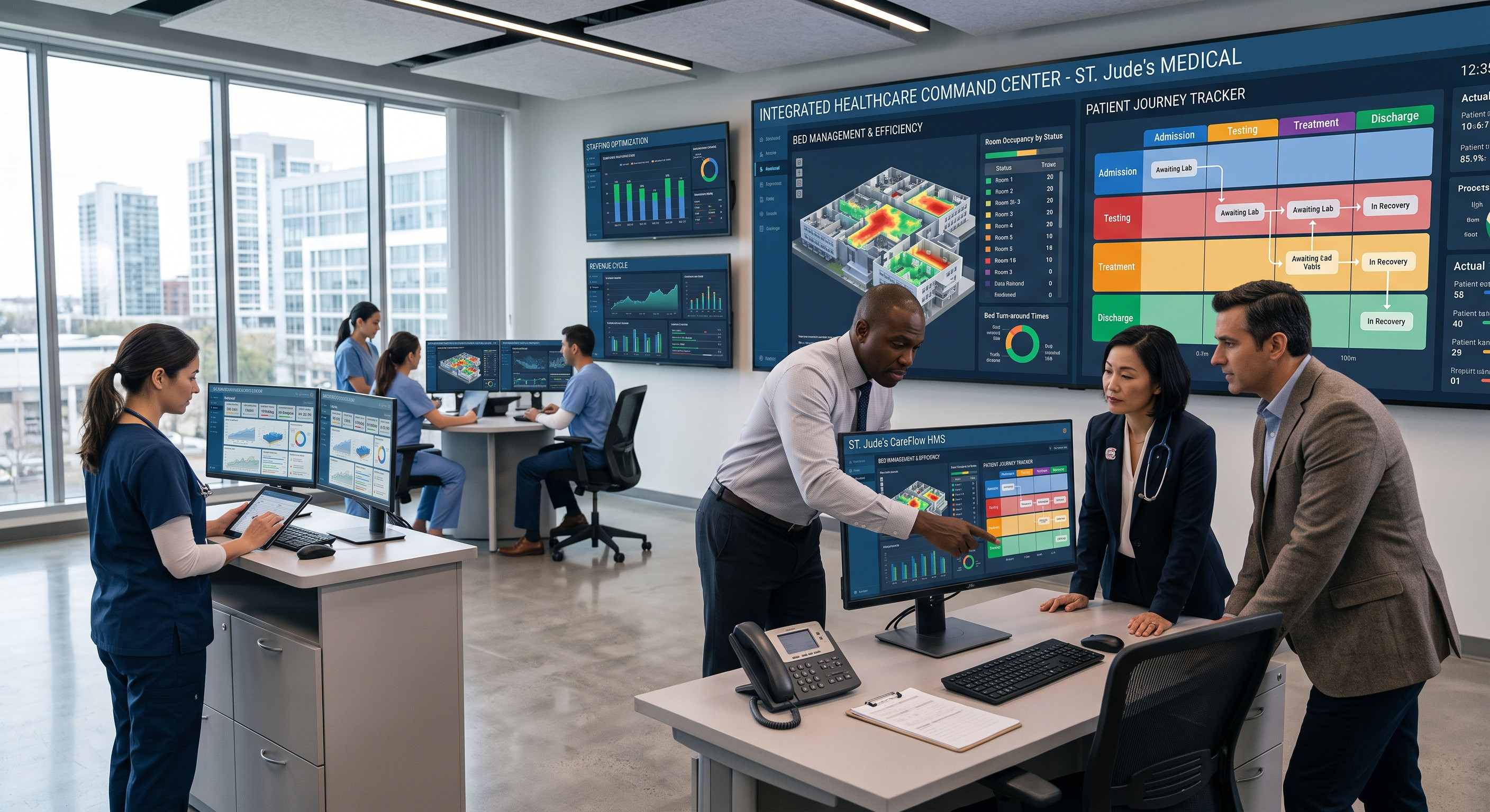 Hospital Management System