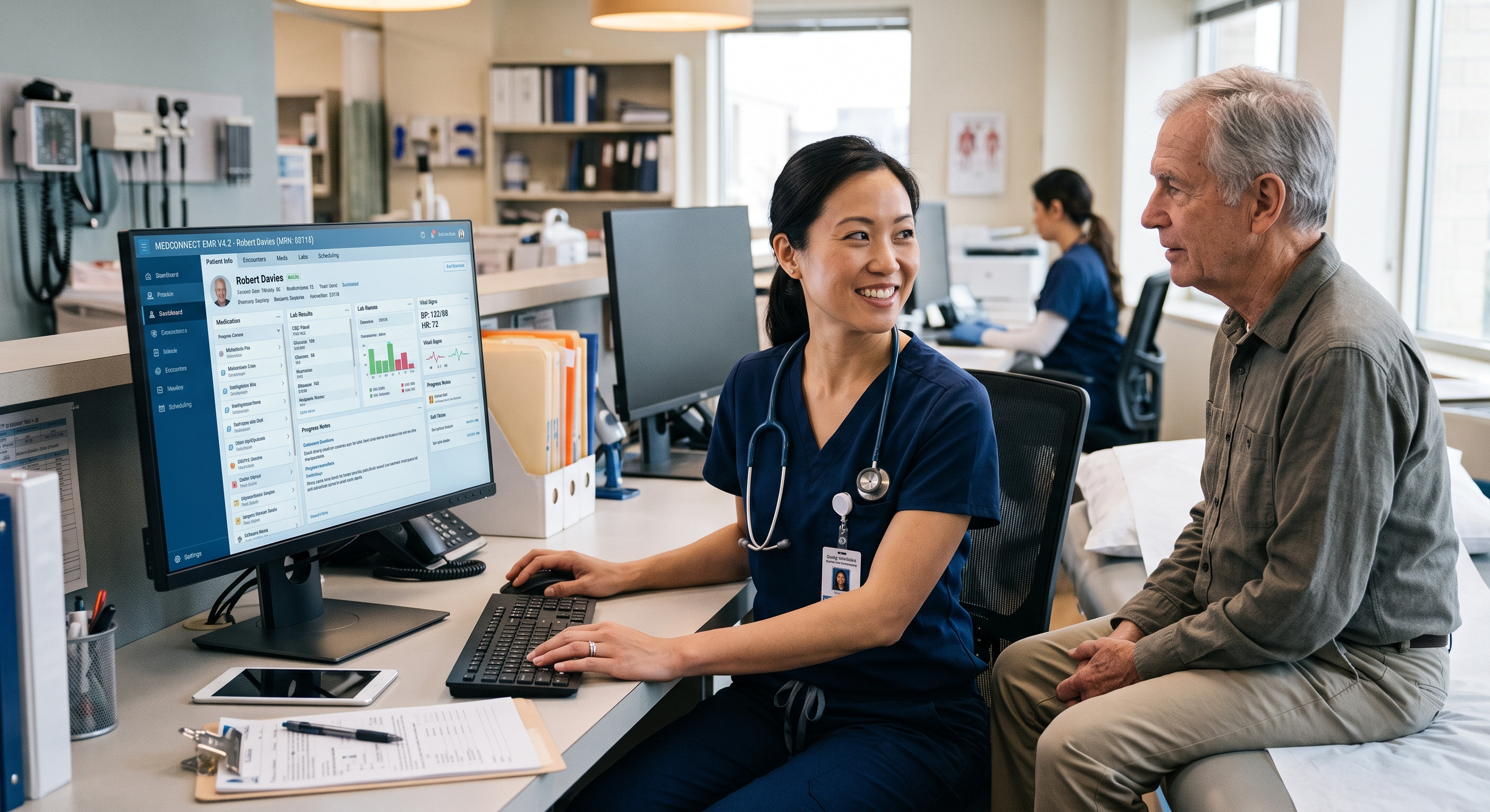 EMR Systems